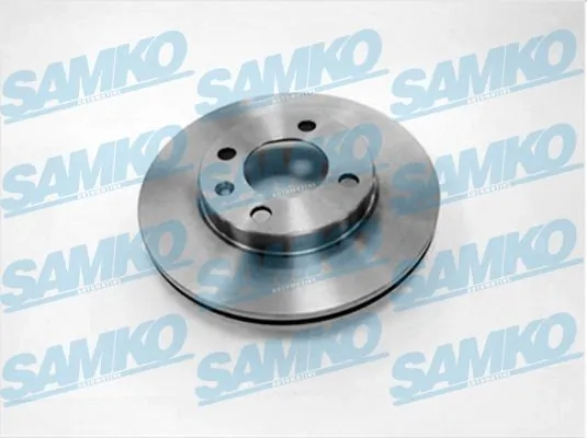 Brake Disc A1071V