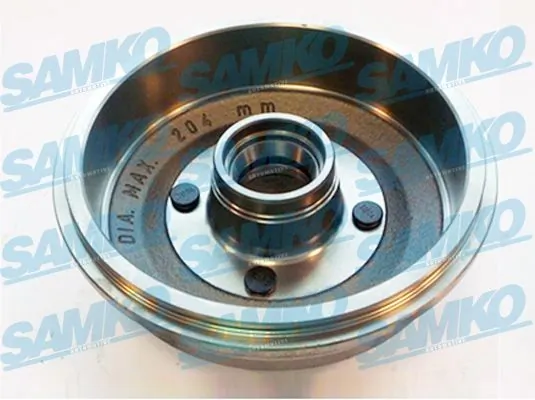 Brake Drum S70595