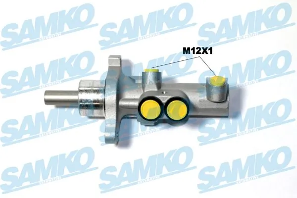 Brake Master Cylinder P30870