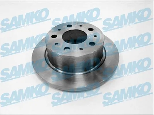 Brake Disc C1039P