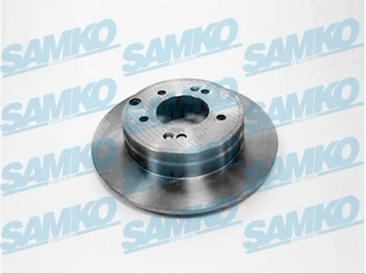 Brake Disc H2016P