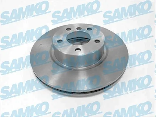 Brake Disc TOTAL COATED B2067VR