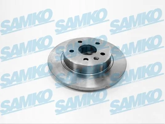 Brake Disc O1038P