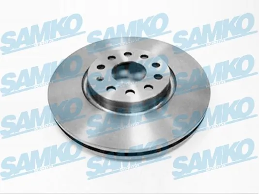 Brake Disc S2001V