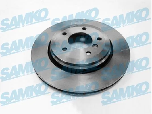 Brake Disc B2007V