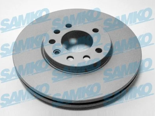 Brake Disc TOTAL COATED O1321VR