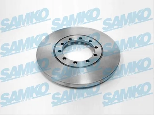 Brake Disc F1019P