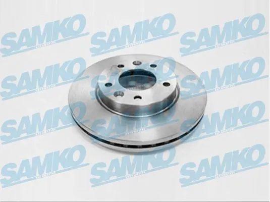Brake Disc K2028V