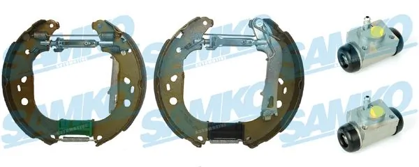 Brake Shoe Set EASY KIT KEG623