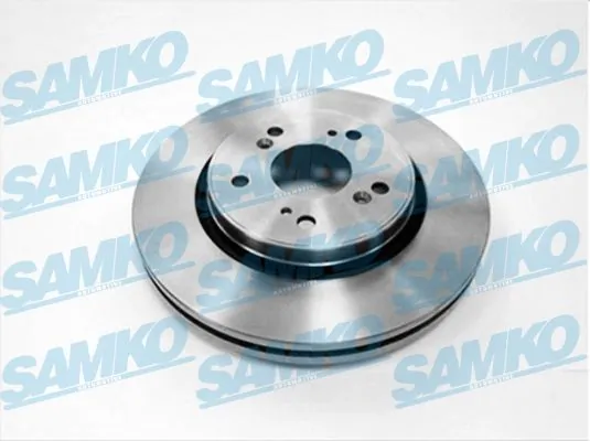Brake Disc H1029V