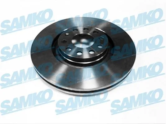 Brake Disc A1028V