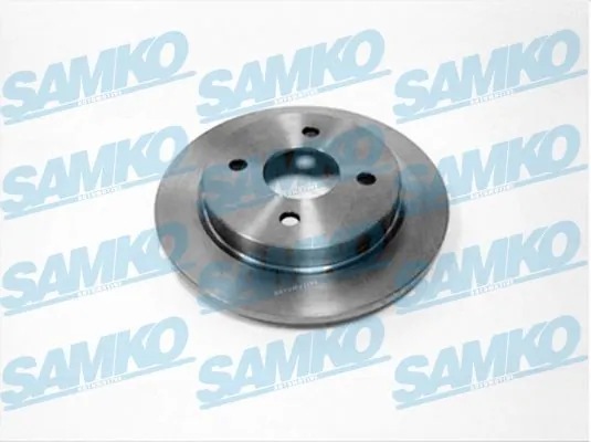 Brake Disc F1161P