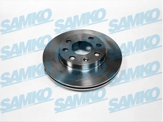 Brake Disc O1591V