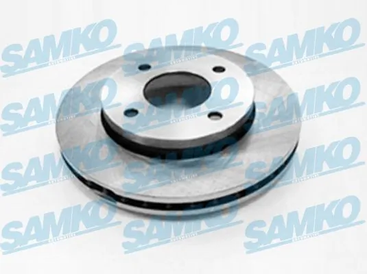 Brake Disc M2026V