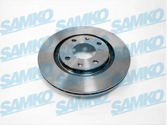 Brake Disc C1141V