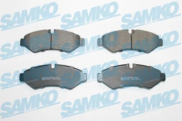 Brake Pad Set, disc brake 5SP2144