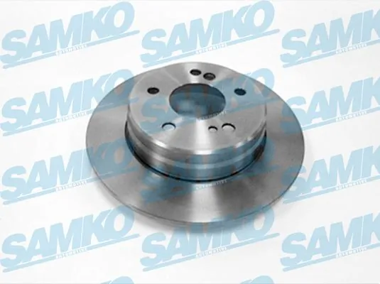Brake Disc M2181P