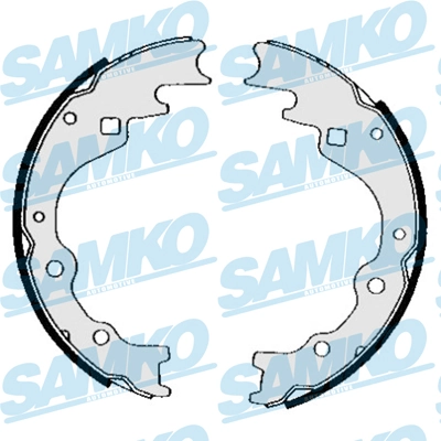 Brake Shoe Set 85450