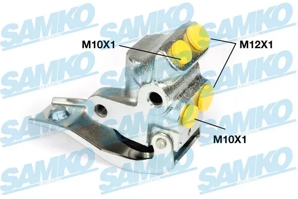 Brake Force Regulator D30908