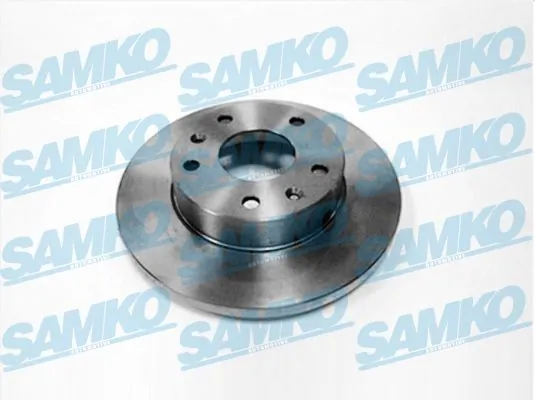 Brake Disc A4331P
