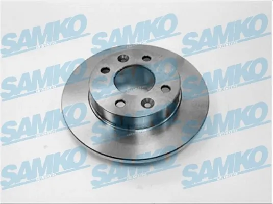 Brake Disc R1081P
