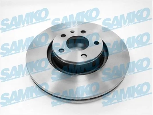 Brake Disc A1019V