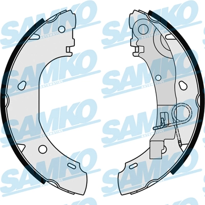 Brake Shoe Set 88540