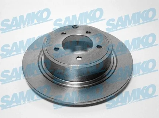 Brake Disc C3021P