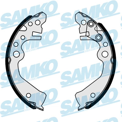 Brake Shoe Set 81142