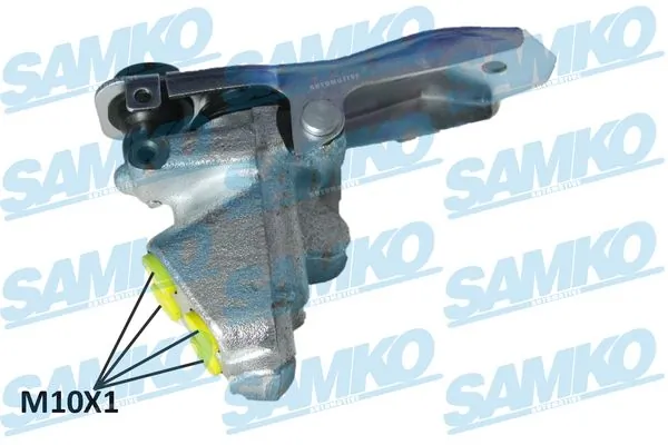 Brake Force Regulator D30935