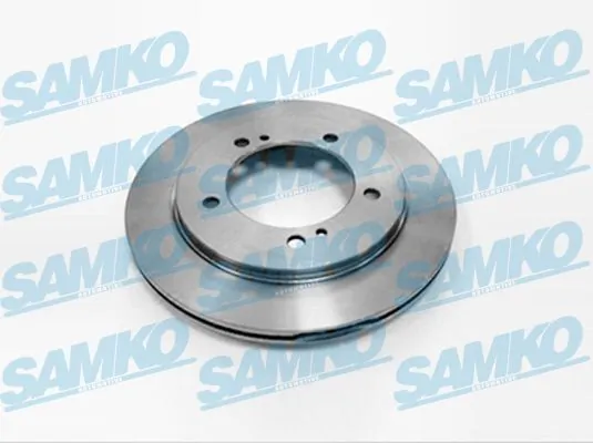 Brake Disc S5003V
