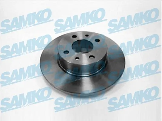 Brake Disc A2161P