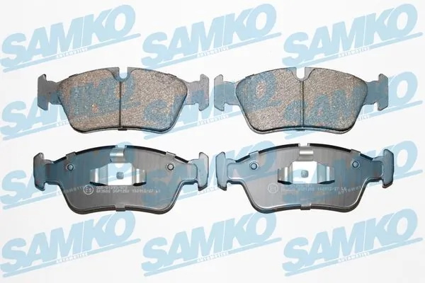 Brake Pad Set, disc brake 5SP1250