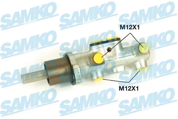 Brake Master Cylinder P30055