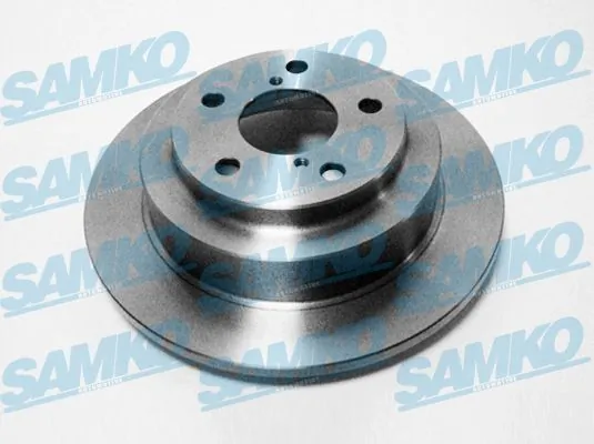Brake Disc S4101P