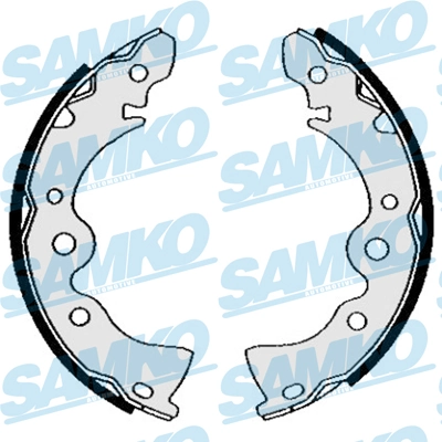 Brake Shoe Set 84870