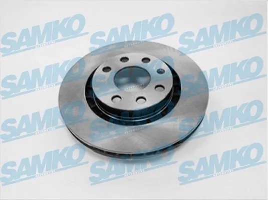 Brake Disc O1171V