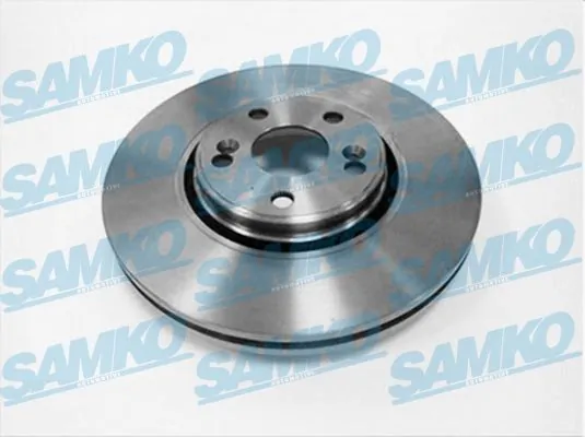 Brake Disc R1013V