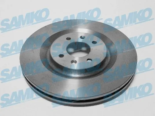 Brake Disc C1020V