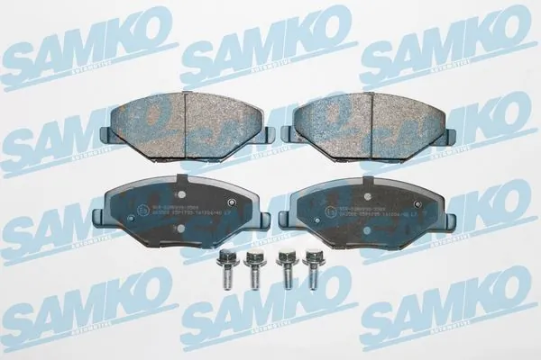 Brake Pad Set, disc brake 5SP1795