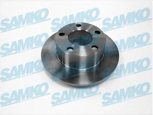 Brake Disc A1401P