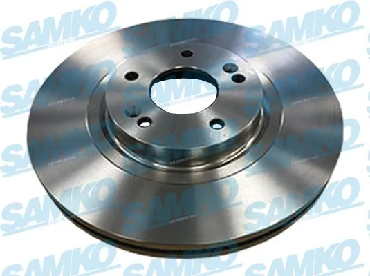 Brake Disc H2093V