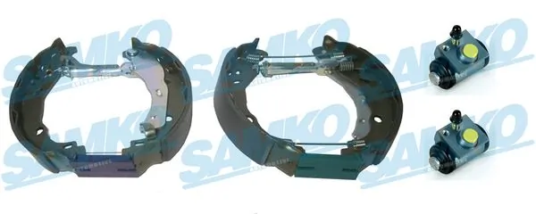 Brake Shoe Set EASY KIT KEG816