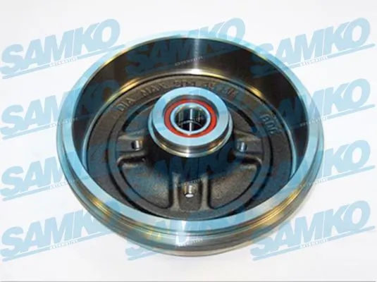 Brake Drum S70652C