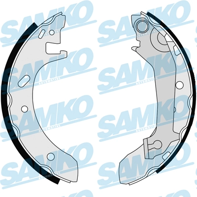 Brake Shoe Set 87140