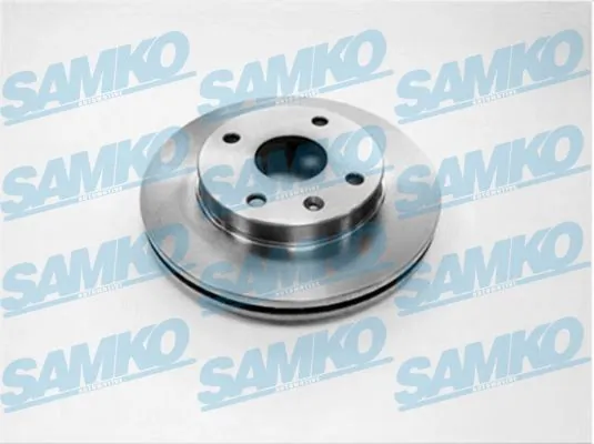 Brake Disc O1007V