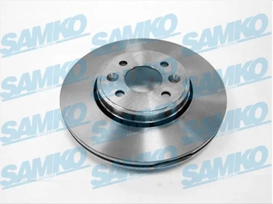 Brake Disc R1583V