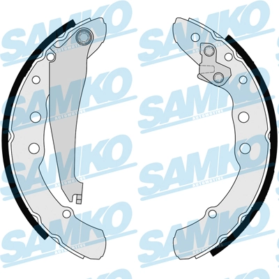 Brake Shoe Set 86850