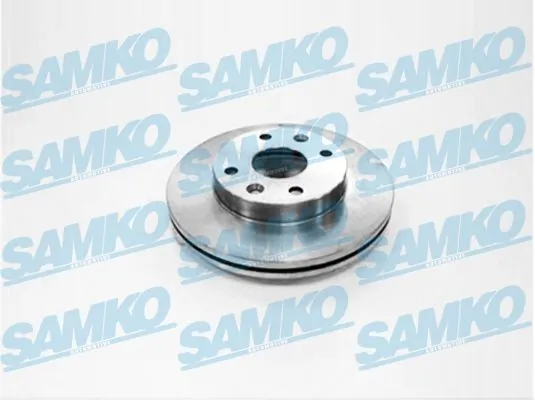 Brake Disc K2011V