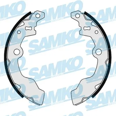 Brake Shoe Set 86310